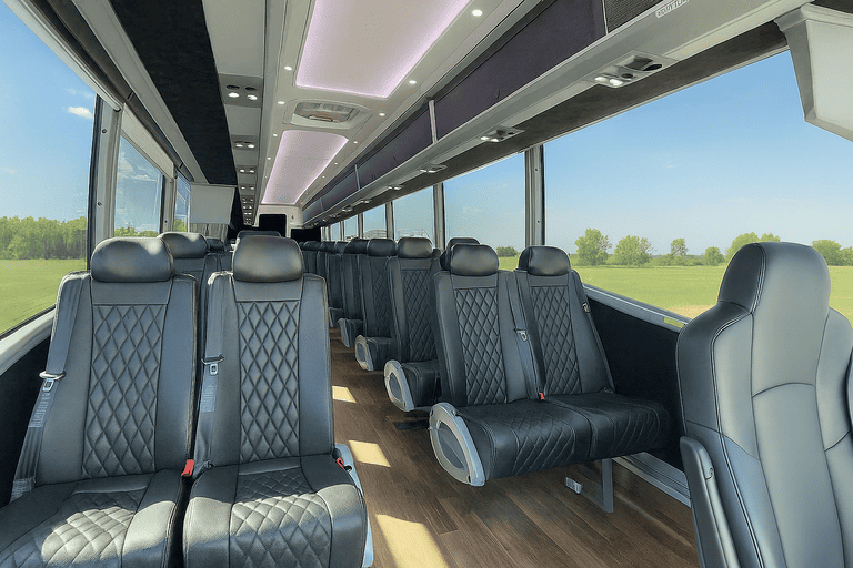 Easy Travel Throughout Knoxville